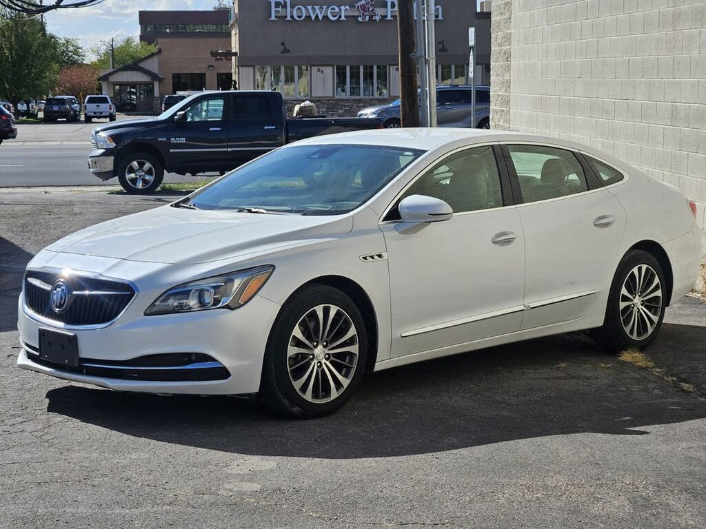 2017 Buick LaCrosse Premium