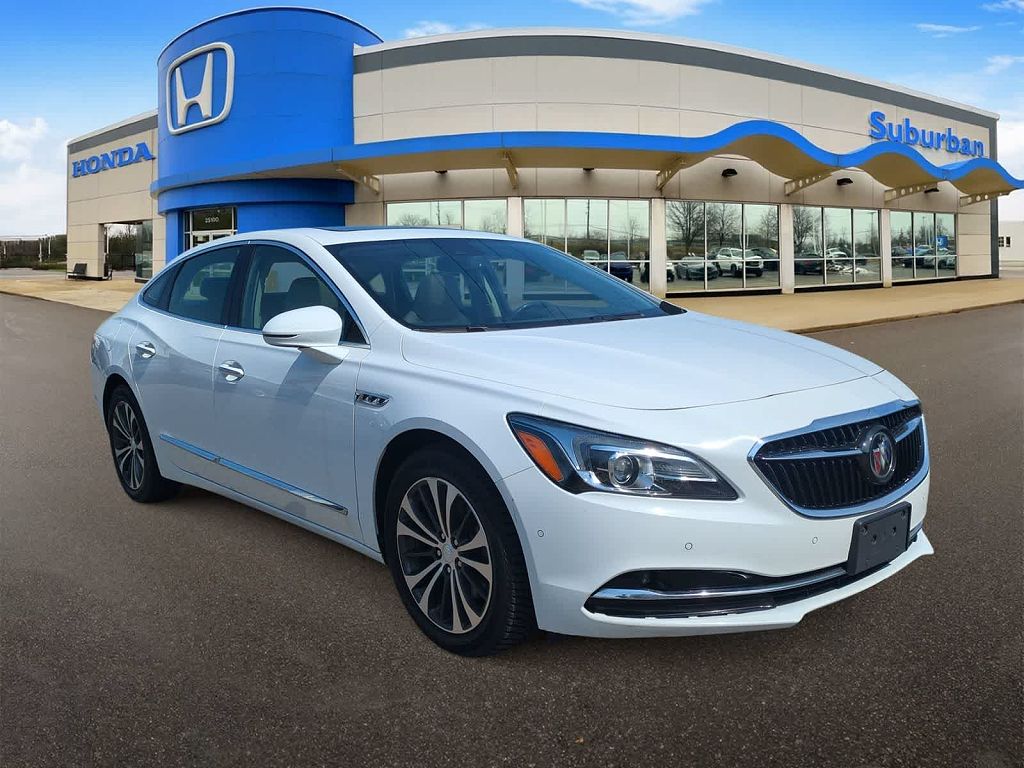 2018 Buick Lacrosse Premium