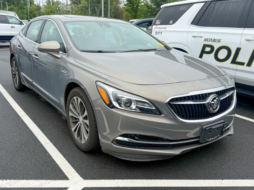 2017 Buick LaCrosse Premium