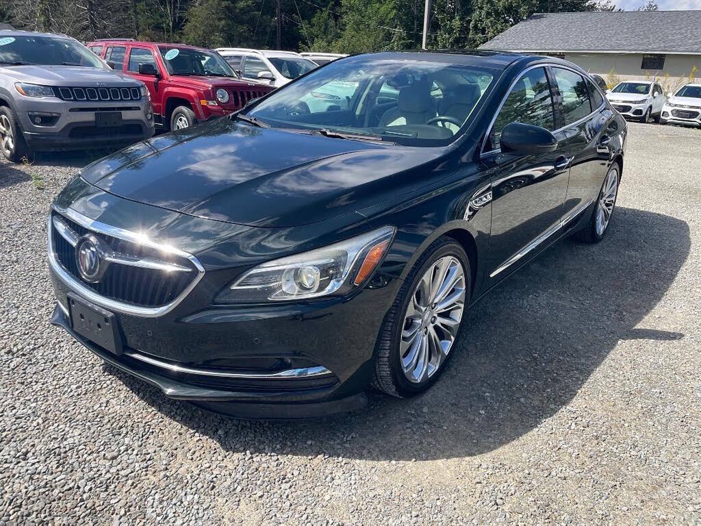 2017 Buick LaCrosse Premium