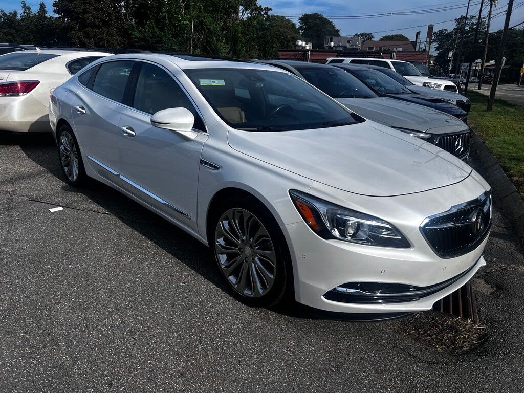 2017 Buick LaCrosse Premium