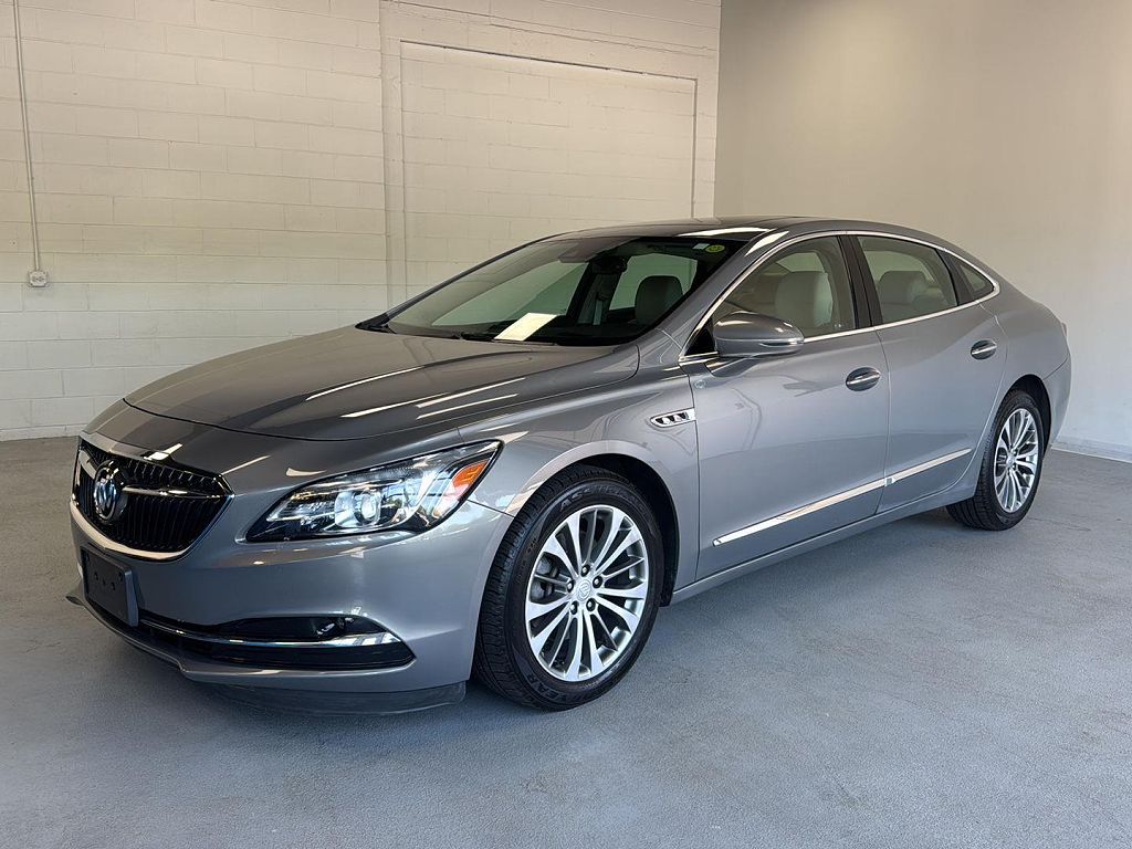 2018 Buick LaCrosse Premium