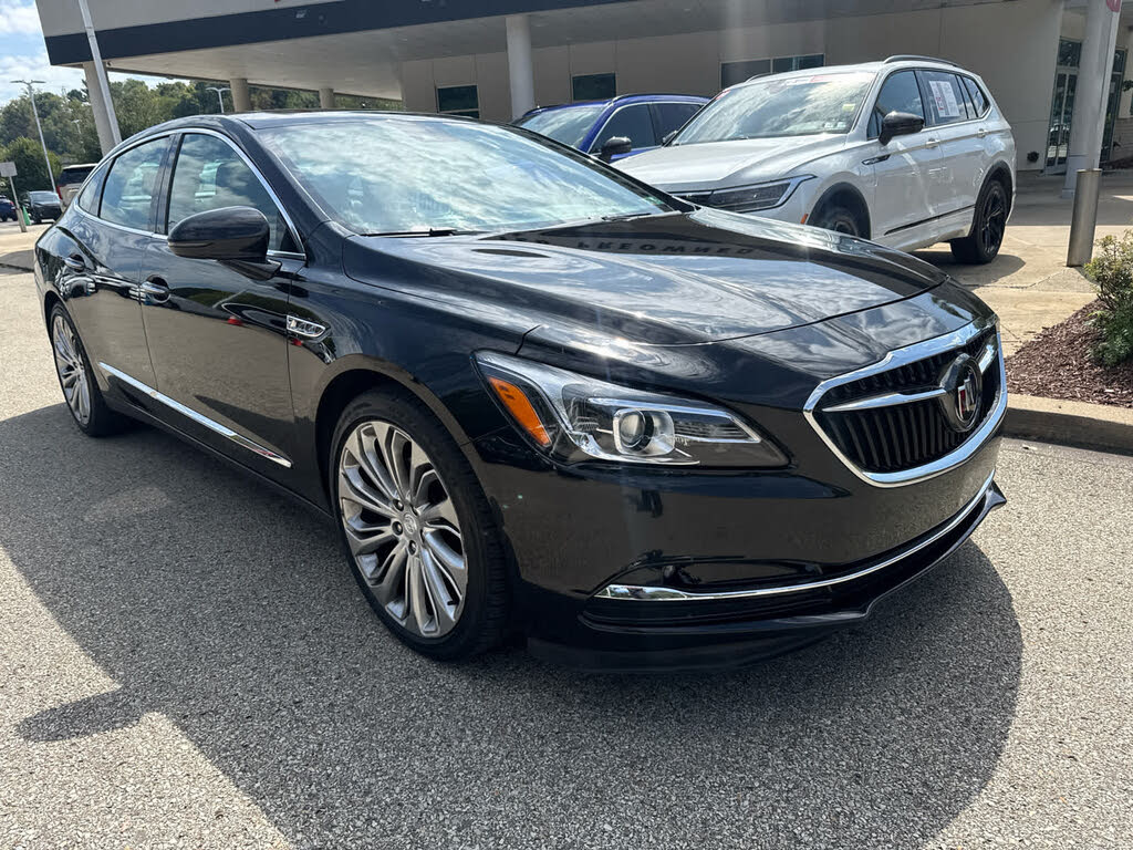 2017 Buick LaCrosse Premium
