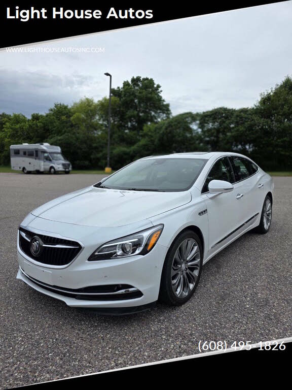 2017 Buick LaCrosse Premium