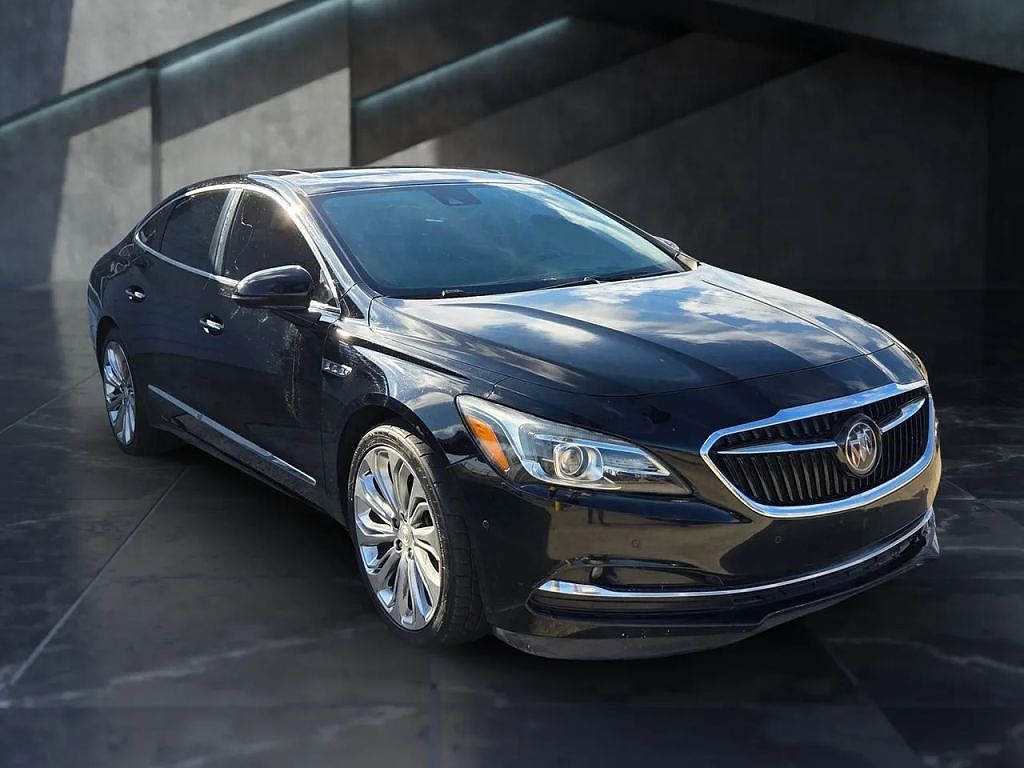 2017 Buick LaCrosse Premium