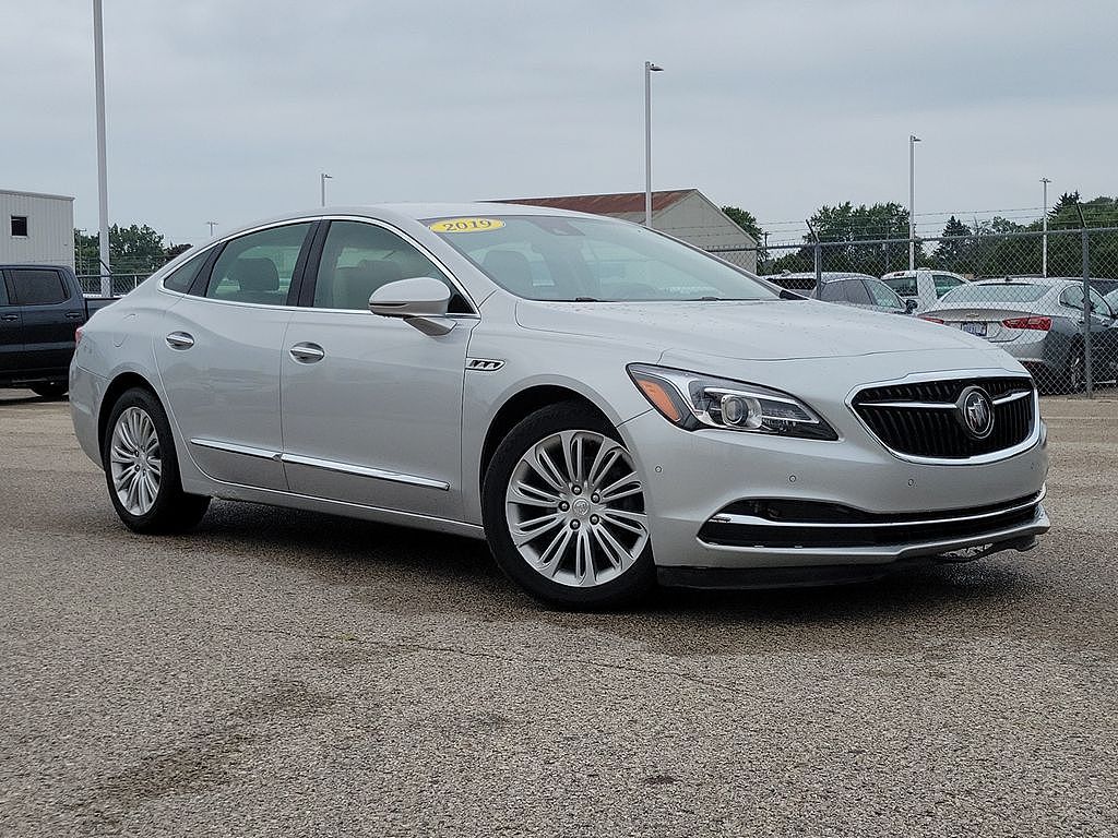 2019 Buick LaCrosse Premium