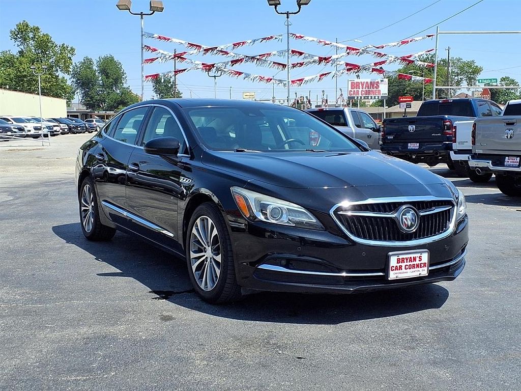 2019 Buick LaCrosse Premium