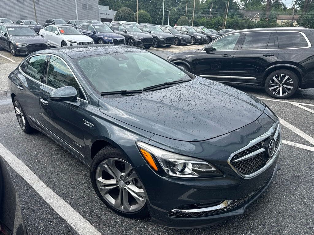 2019 Buick LaCrosse Avenir