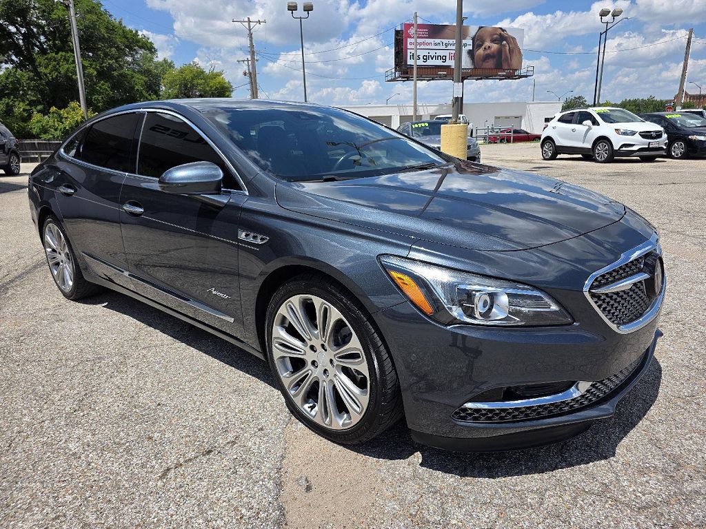 2019 Buick LaCrosse Avenir