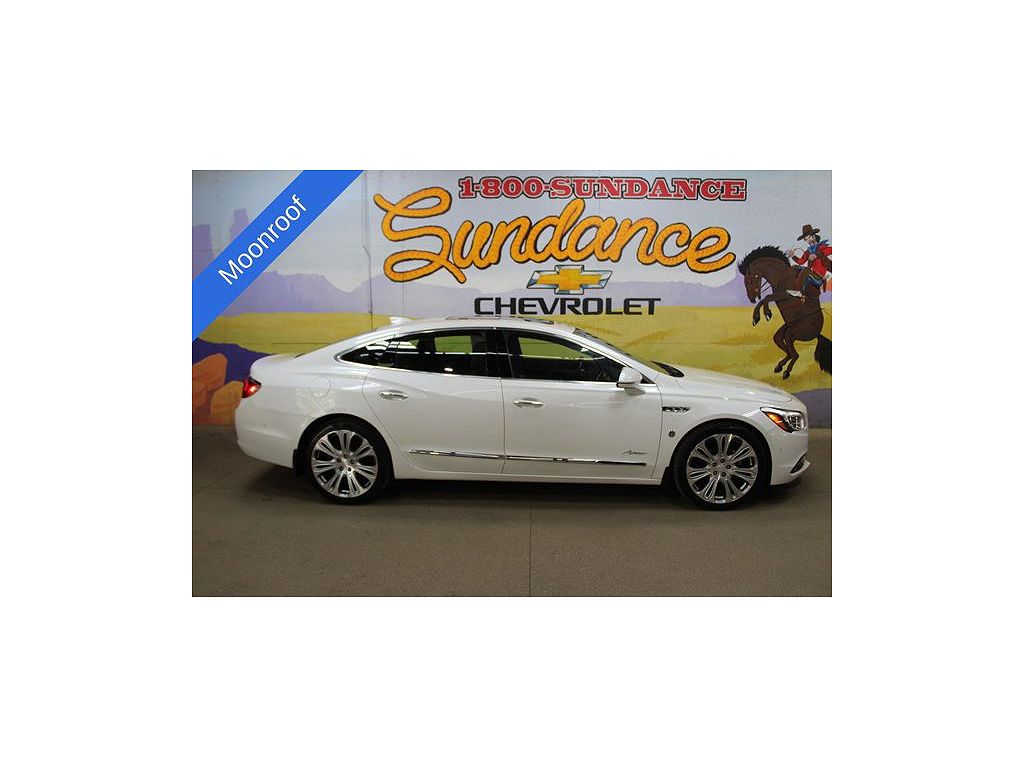 2019 Buick LaCrosse Avenir
