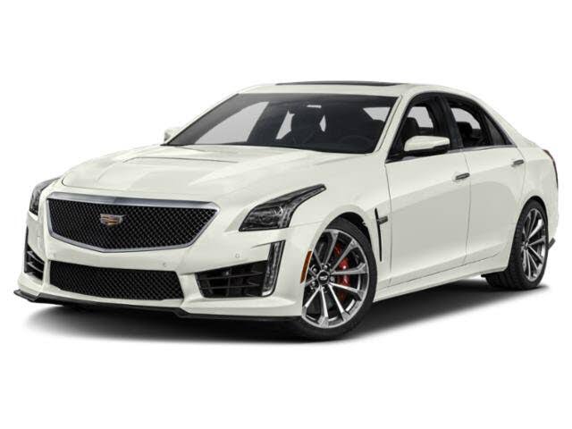 2019 Cadillac CTS-V NA
