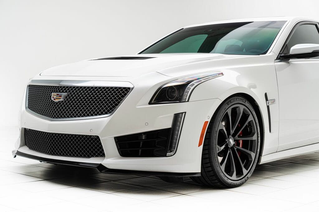 2017 Cadillac CTS-V - 10