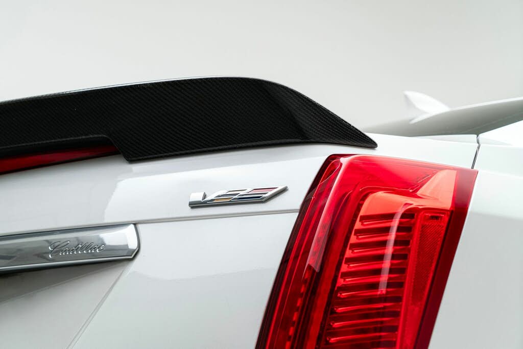 Vehicle Image 15 of 91 for 2017 Cadillac CTS-V