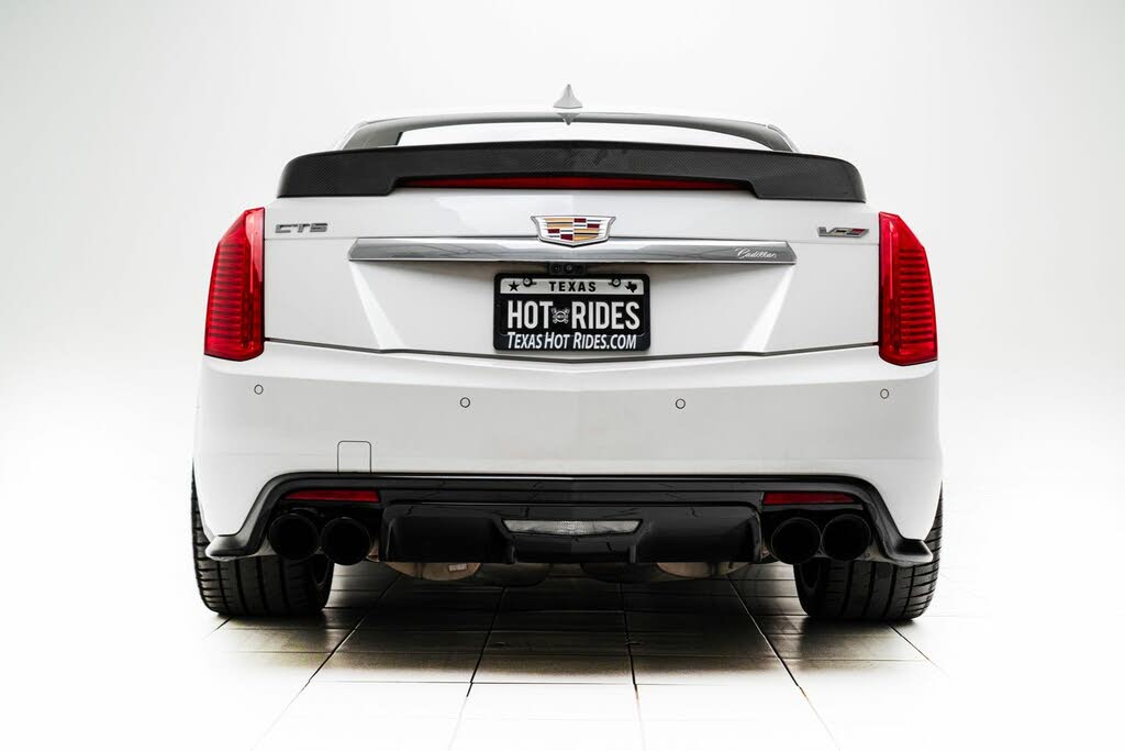 Vehicle Image 16 of 91 for 2017 Cadillac CTS-V