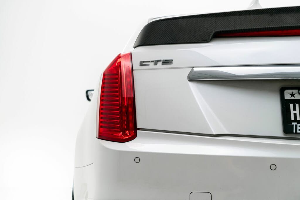 Vehicle Image 17 of 91 for 2017 Cadillac CTS-V