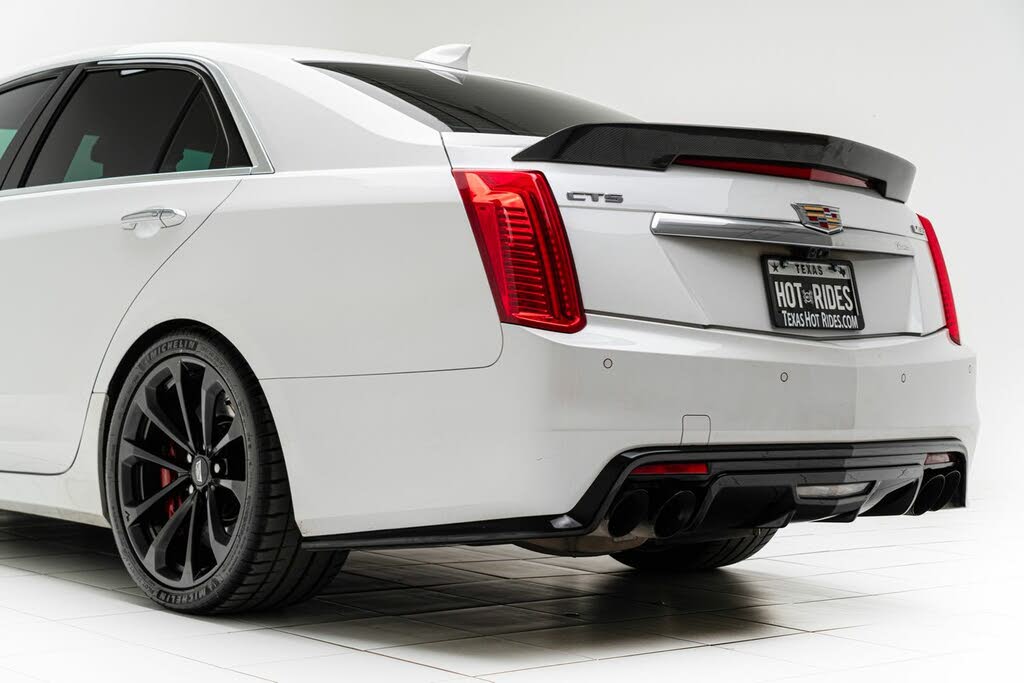 2017 Cadillac CTS-V - 20