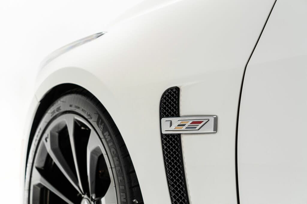 Vehicle Image 21 of 91 for 2017 Cadillac CTS-V