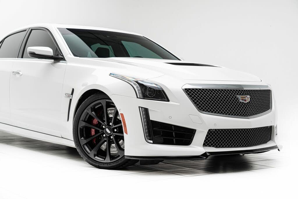 2017 Cadillac CTS-V - 4