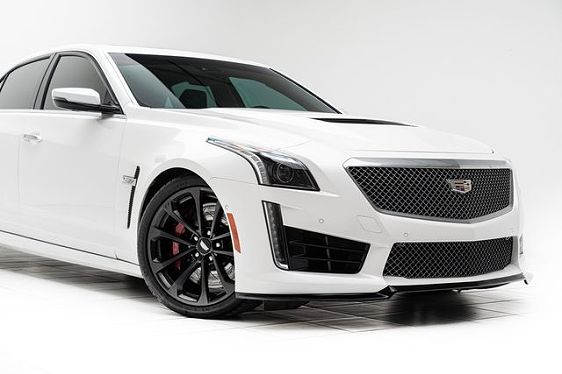 2017 Cadillac CTS-V - 49