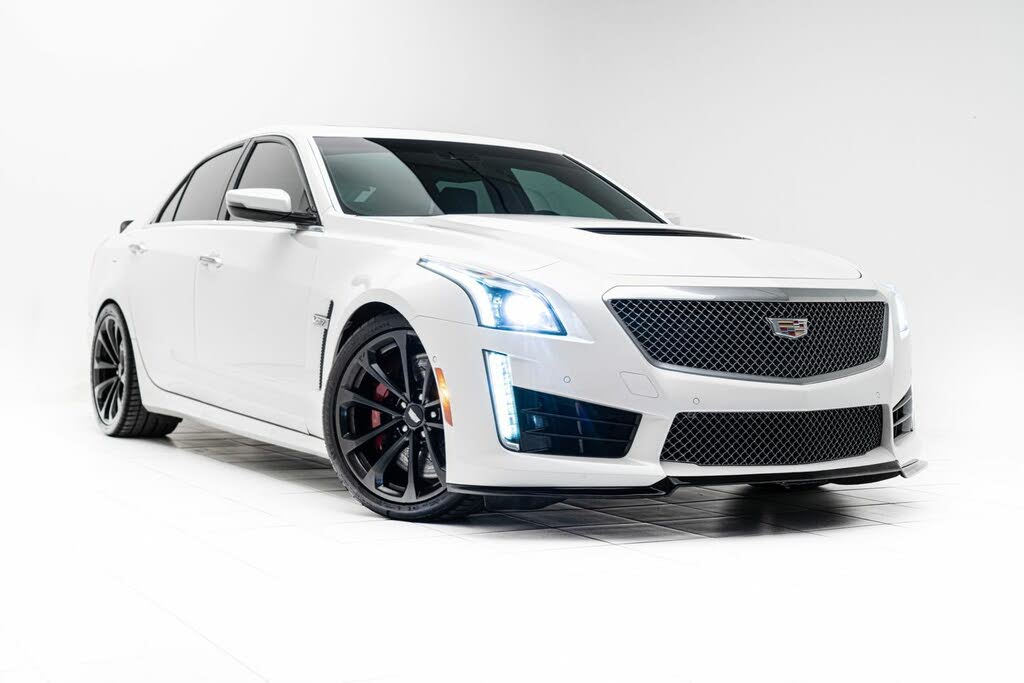 2017 Cadillac CTS-V - 5