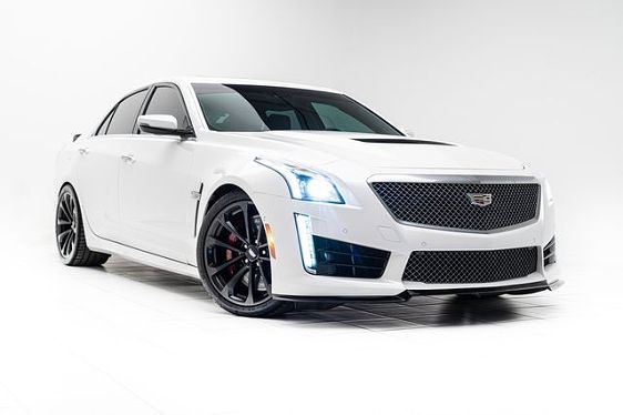 2017 Cadillac CTS-V - 50