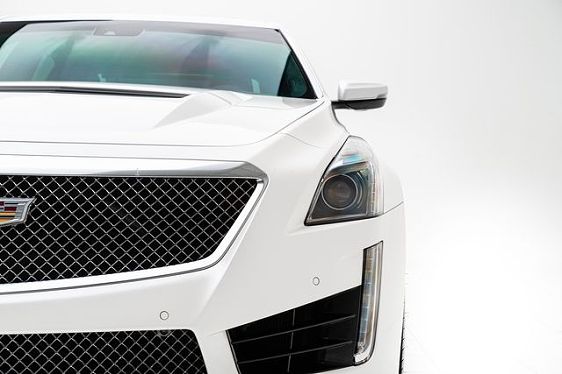 2017 Cadillac CTS-V - 52