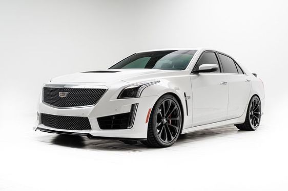 2017 Cadillac CTS-V - 53