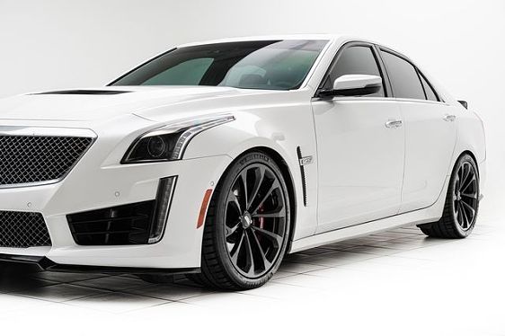 Vehicle Image 54 of 91 for 2017 Cadillac CTS-V