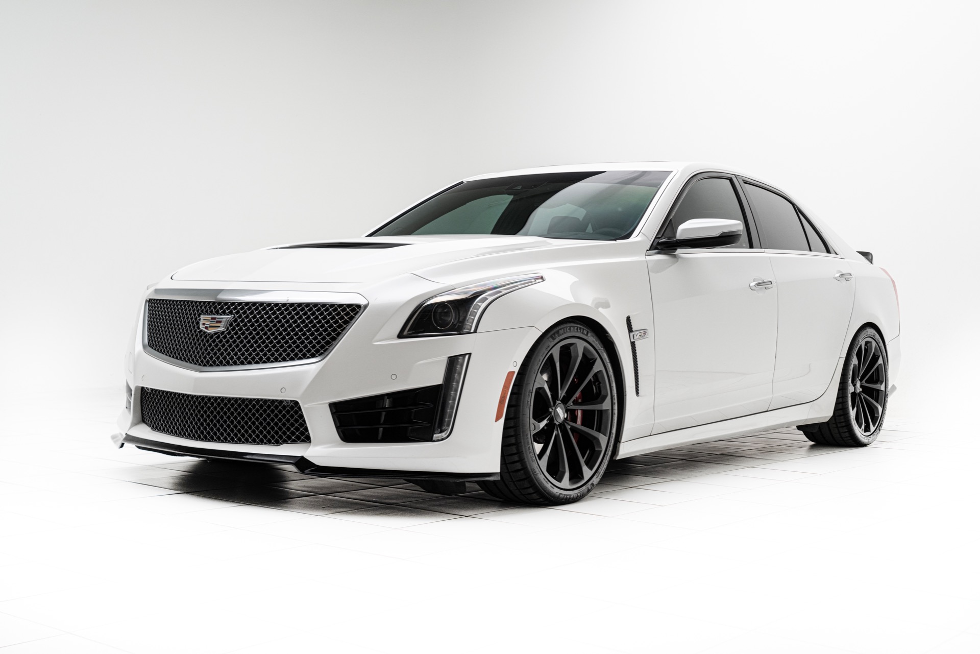 2017 Cadillac CTS-V - 54