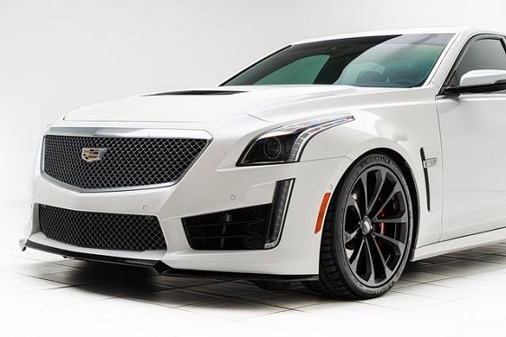 2017 Cadillac CTS-V - 55