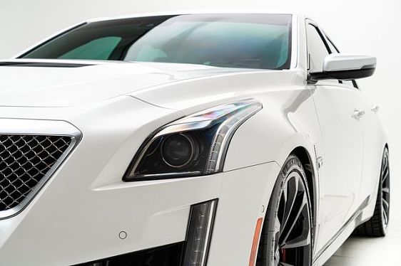 2017 Cadillac CTS-V - 56