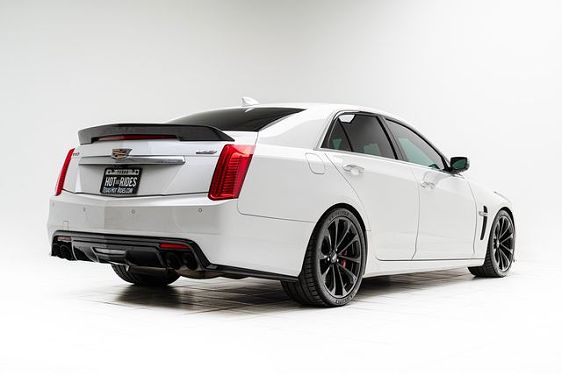 2017 Cadillac CTS-V - 57