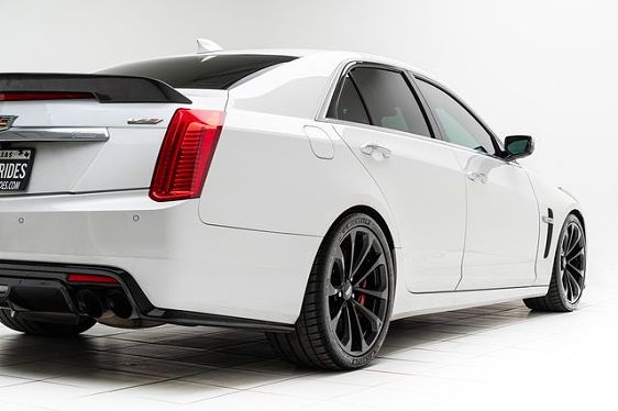 2017 Cadillac CTS-V - 58