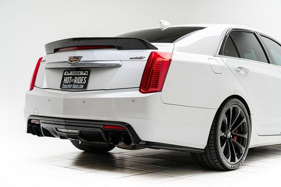 2017 Cadillac CTS-V - 59