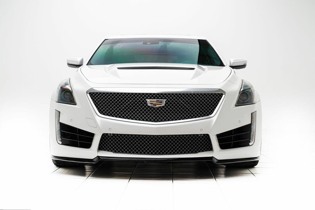 2017 Cadillac CTS-V - 6