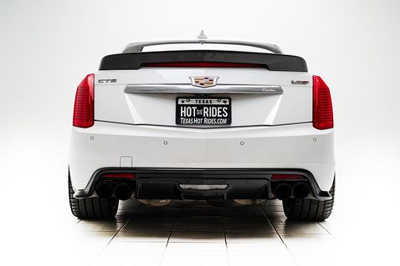 2017 Cadillac CTS-V - 61