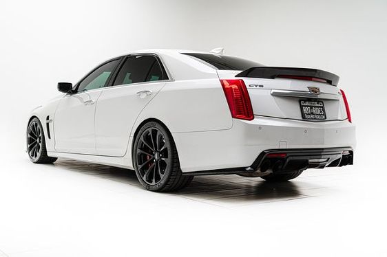 2017 Cadillac CTS-V - 63