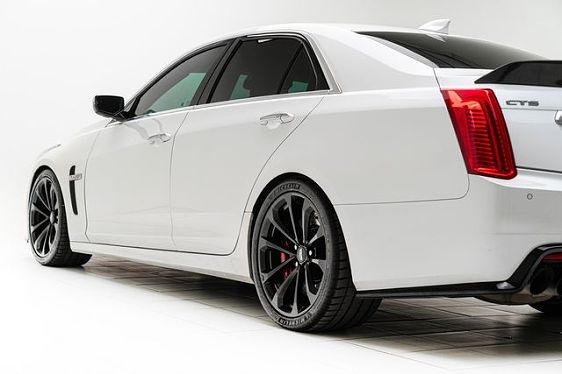 2017 Cadillac CTS-V - 64