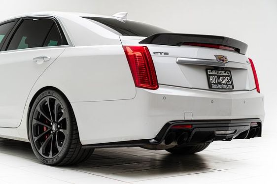 2017 Cadillac CTS-V - 65