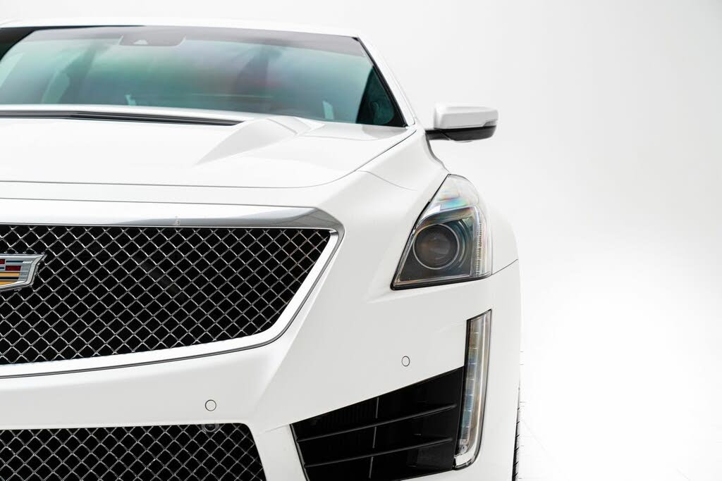 2017 Cadillac CTS-V - 7