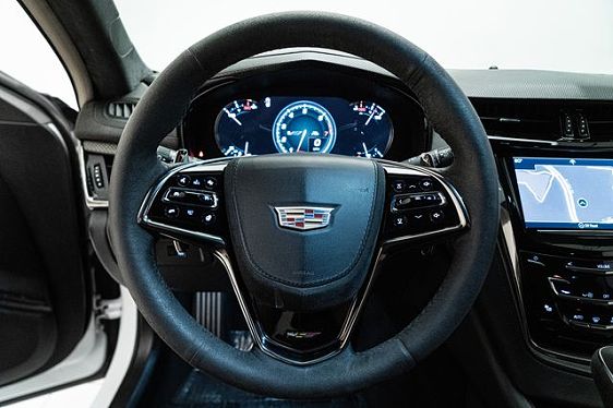 2017 Cadillac CTS-V - 79