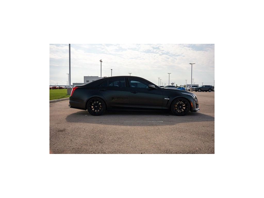 2019 CADILLAC CTS-V