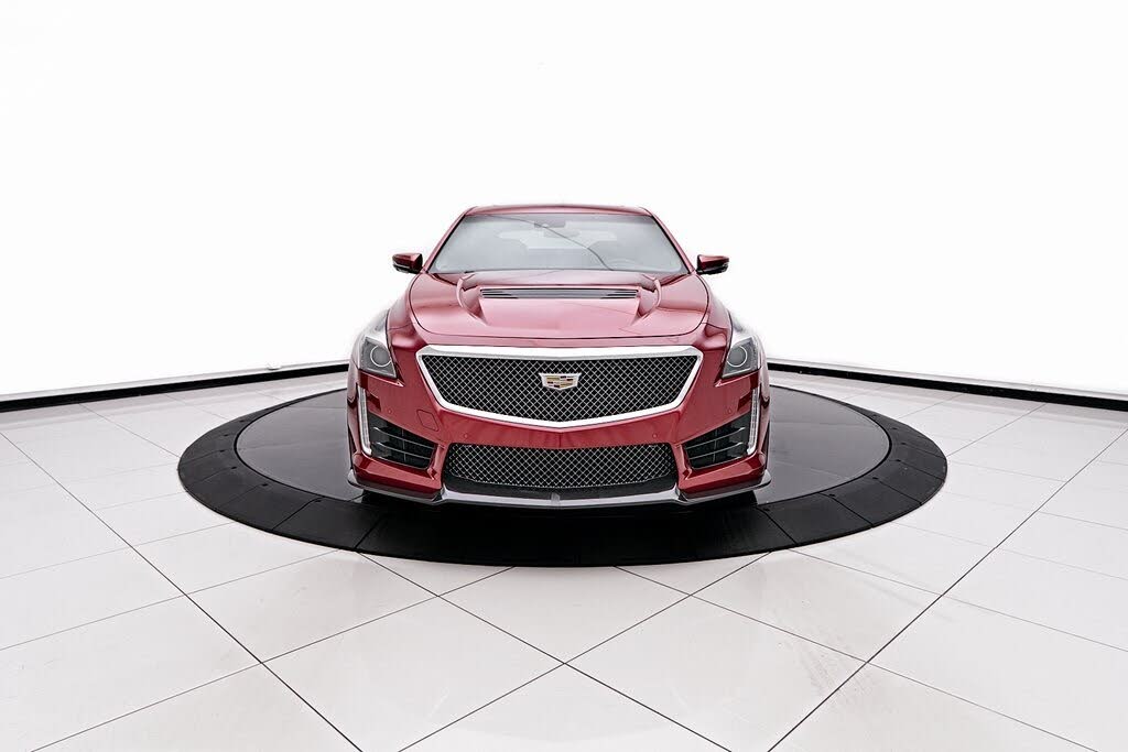 2016 Cadillac CTS-V - 10