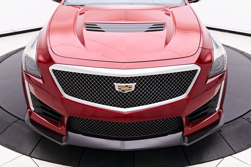 2016 Cadillac CTS-V - 11