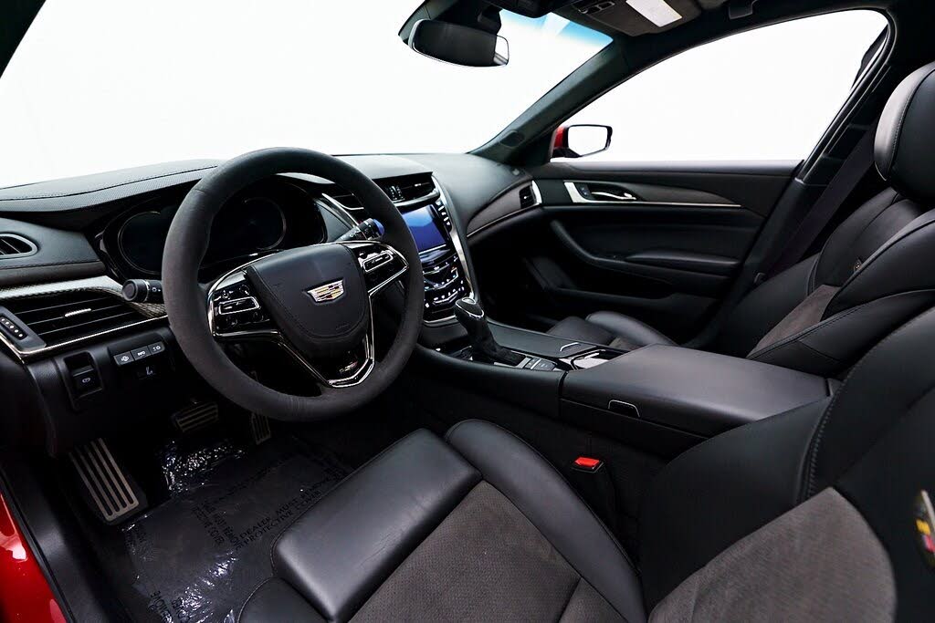 2016 Cadillac CTS-V - 2