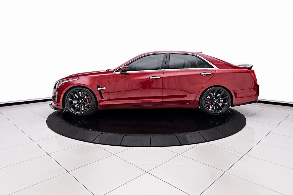 Vehicle Image 4 of 80 for 2016 Cadillac CTS-V