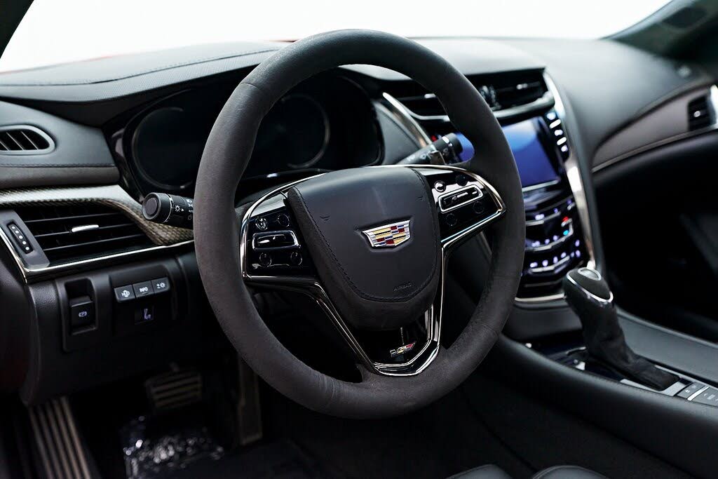 2016 Cadillac CTS-V - 41