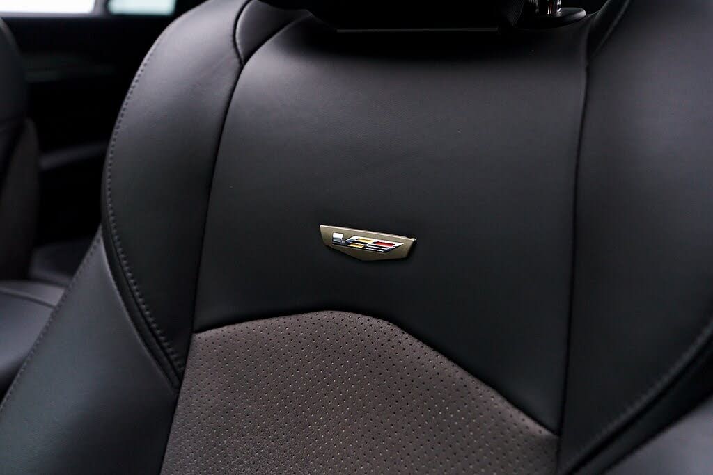 2016 Cadillac CTS-V - 49