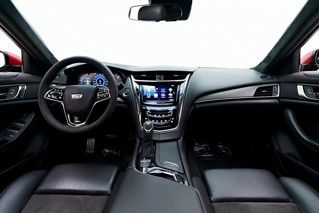 Vehicle Image 54 of 80 for 2016 Cadillac CTS-V