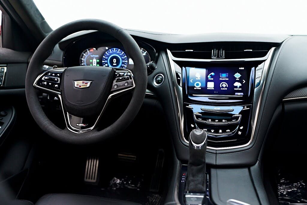 2016 Cadillac CTS-V - 55